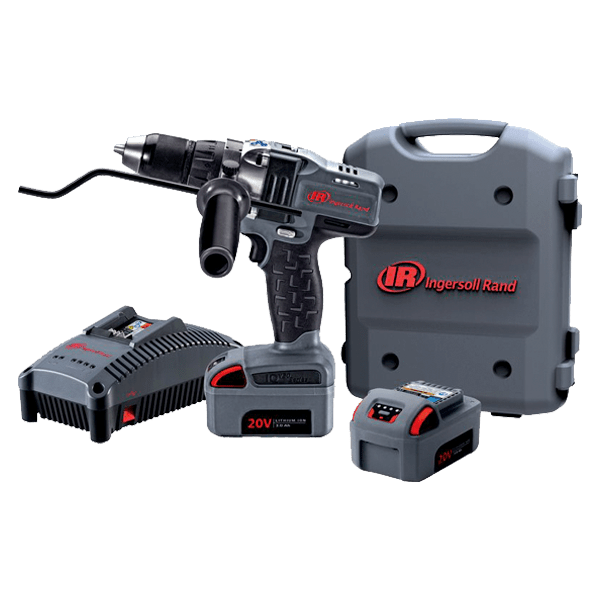 Trapano Avvitatore Ingersoll Rand 20v 5Ah D5140-K22-EU