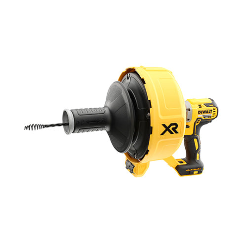 Sonda spurgatubi DeWalt 18V DCD200N copro macchina