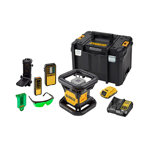 Livella laser DeWalt 18v Green DCE079D1G-QW