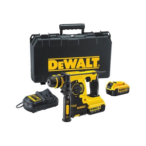 Tassellatore DeWalt 18v 2,1J  4Ah DCH253M2