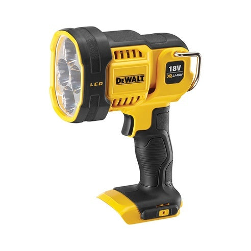 Faro led DeWalt DCL043 18V senza batterie/caricabatterie