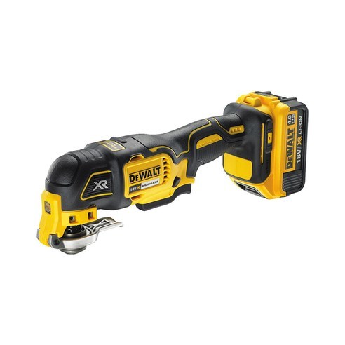 Multiutensile DeWalt 18v 4Ah DCS355M2
