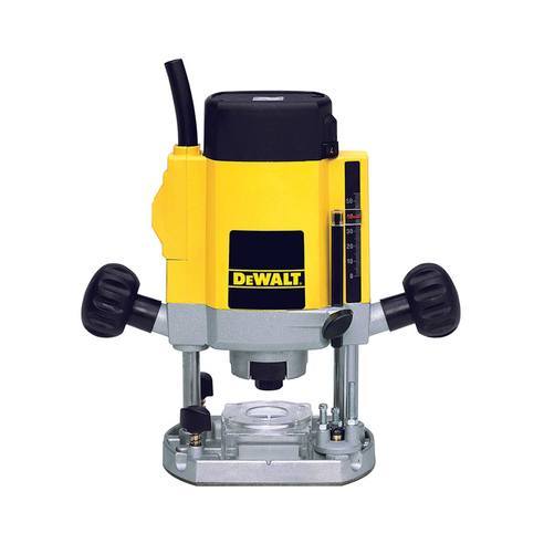 Fresatrice elettronica 900w 8mm DeWalt DW615