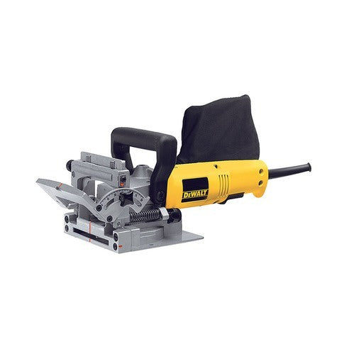 Elettrofresatrice per linguette giunzioni DeWalt 230v 600w DW682K + 2000 LINGUETTE