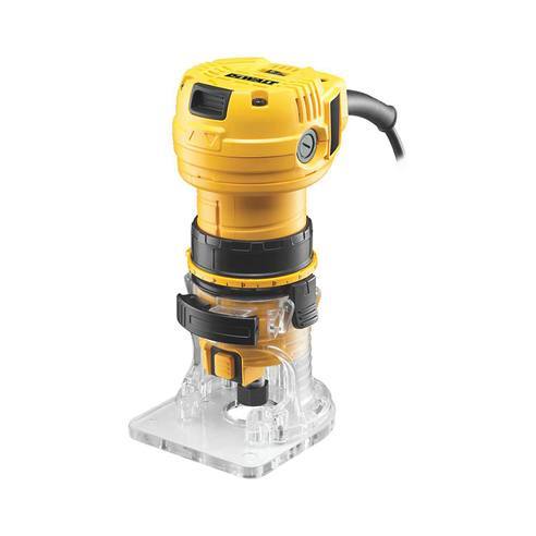 Rifilatore  DeWalt 230v 590w 6mm DWE6005