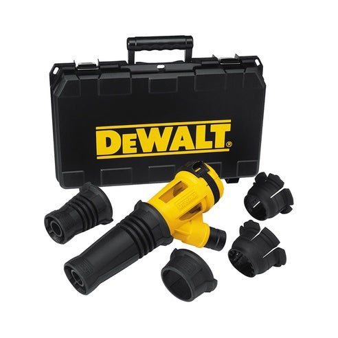 Kit aspirazione DeWalt per martelli demolitori da 5 a 12kg. DWH051K