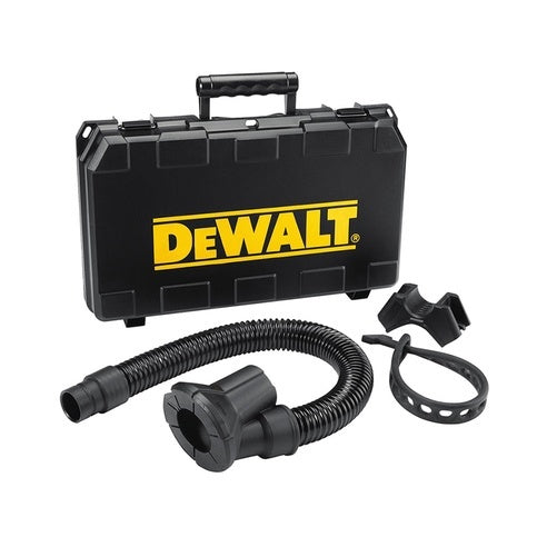 Kit aspirazione DeWalt per martelli demolitori da 16 a 30kg. DWH052K