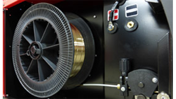 Saldatrice  Telwin ELECTROMIG 220 SYNERGIC