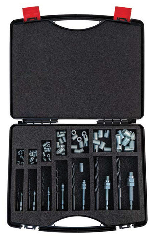 KIT BUSSOLE AUTOFILETTANTI M 5 - M 12 Fermec F512