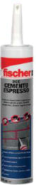 Cemento Fischer sigillante espresso "dec" ml.310 conf. 12pz.