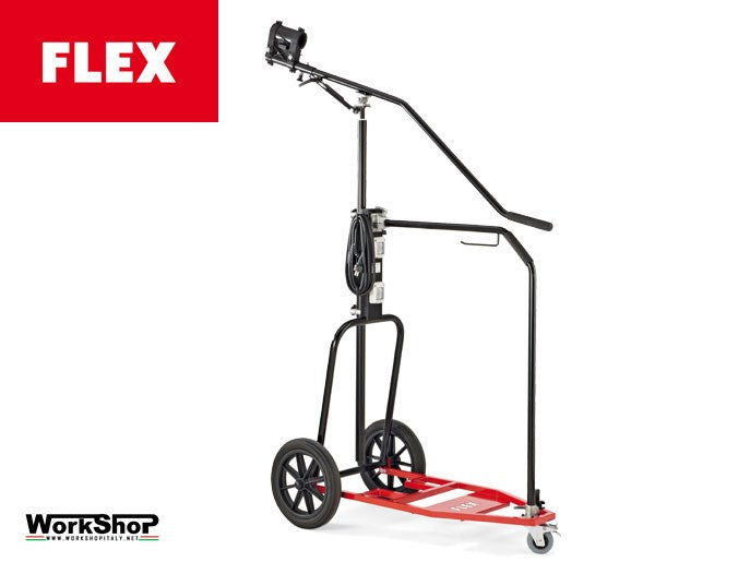 Postazione mobile per giraffe FLEX GM340