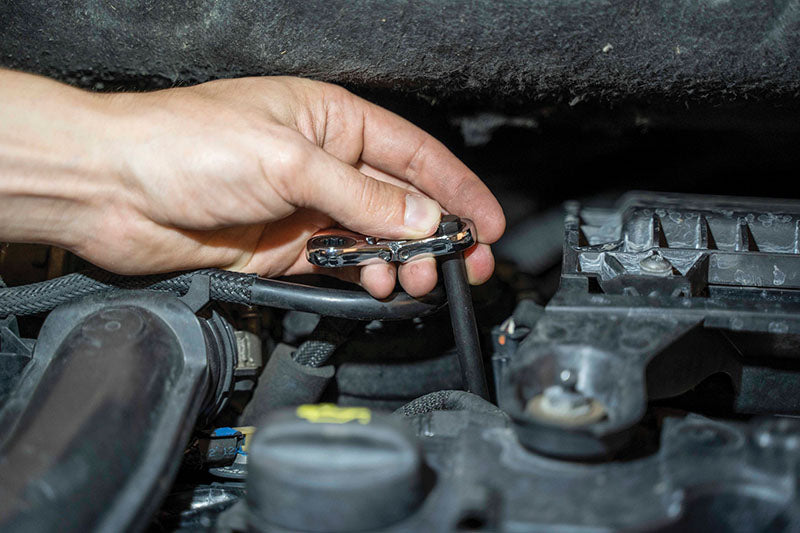 SET 3 PEZZI, CHIAVI A CRICCHETTO PIEGHEVOLI Fermec FM1413