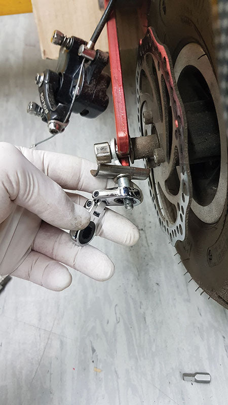 SET 3 PEZZI, CHIAVI A CRICCHETTO PIEGHEVOLI Fermec FM1413