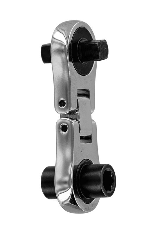 SET 3 PEZZI, CHIAVI A CRICCHETTO PIEGHEVOLI Fermec FM1413