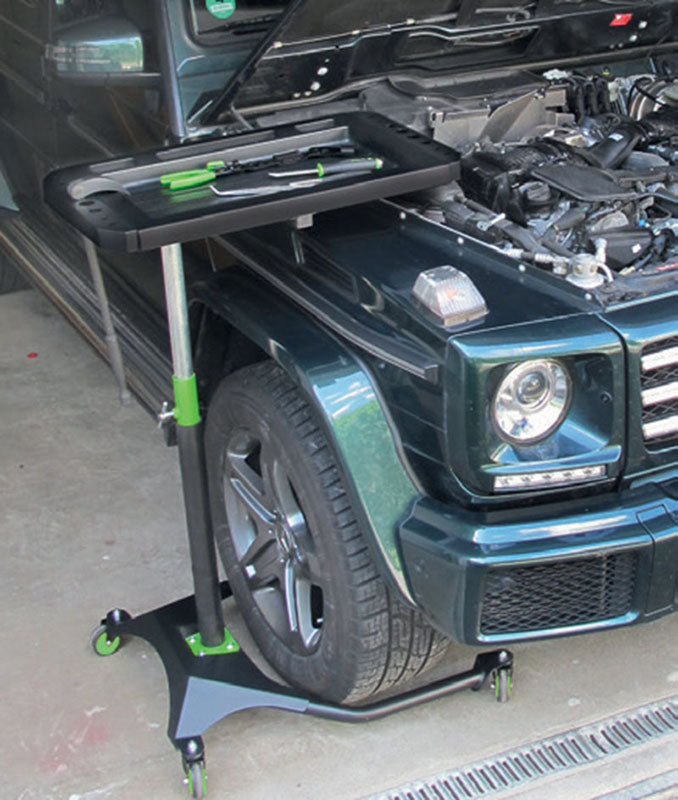 CARRELLO DI LAVORO UNIVERSALE PER AUTOMOTIVE Fermec FM35035