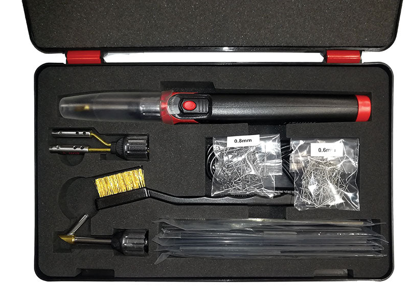 MINI SALDATORE A BATTERIA RICARICABILE, 50 W, PER RIPARAZIONE PARTI IN PLASTICA FM500