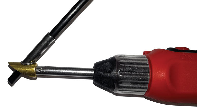 MINI SALDATORE A BATTERIA RICARICABILE, 50 W, PER RIPARAZIONE PARTI IN PLASTICA FM500