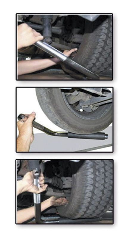 LEVA PER TEST GIOCO ASSALI FERMEC FM52541