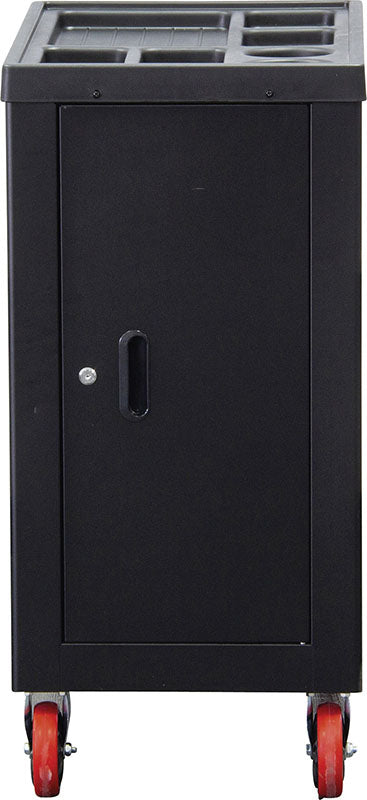 CARRELLO PORTAUT.7 CASSETTI NERO,172 UTENSILI FM8506