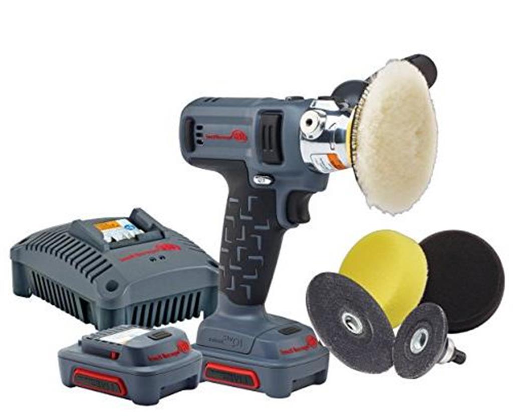Levigatrice Lucidatrice Ingersoll Rand 12v 2Ah G1621EU-K2