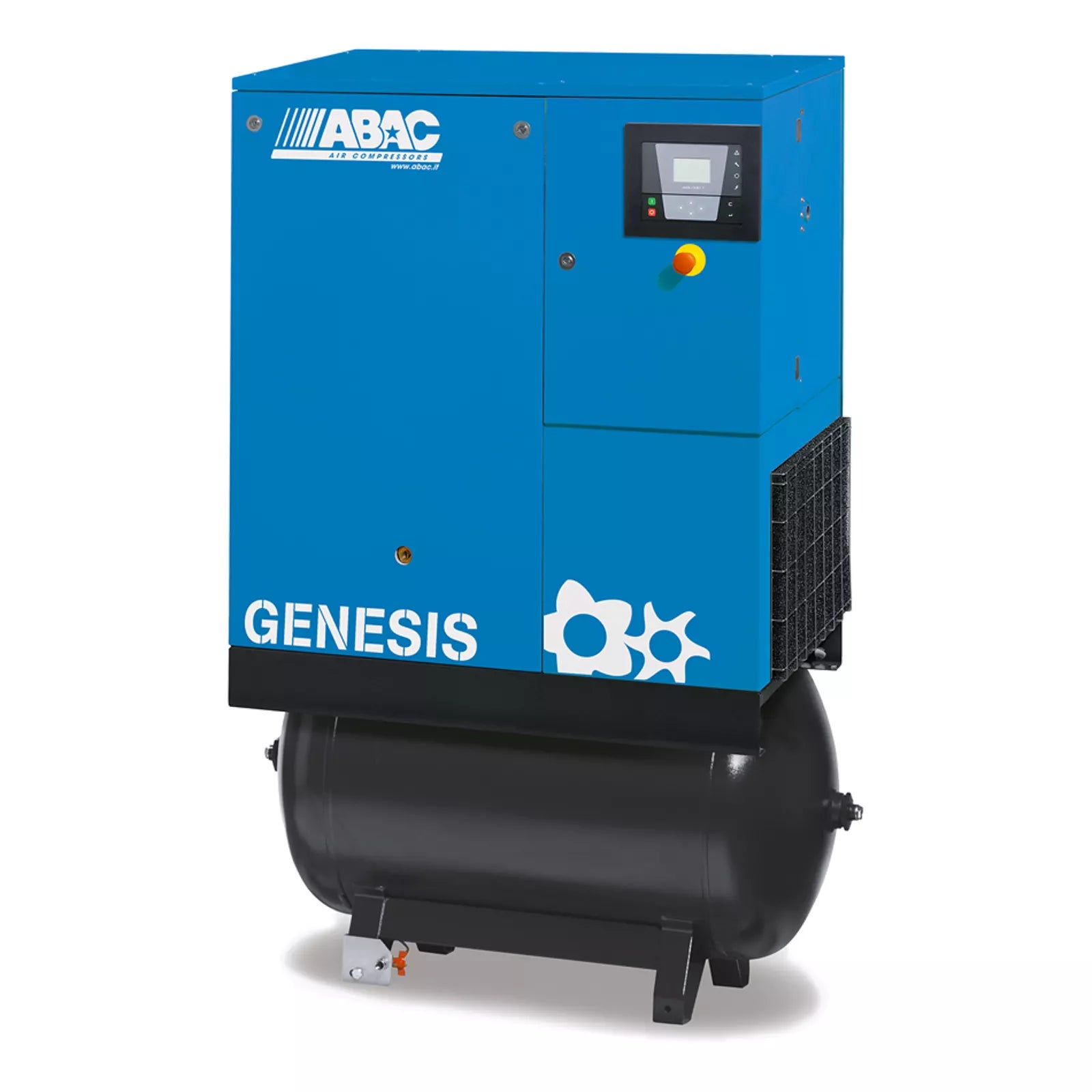 Compressori Genesis - da 5,5 a 22 kW Abac a vite velocita' fissa