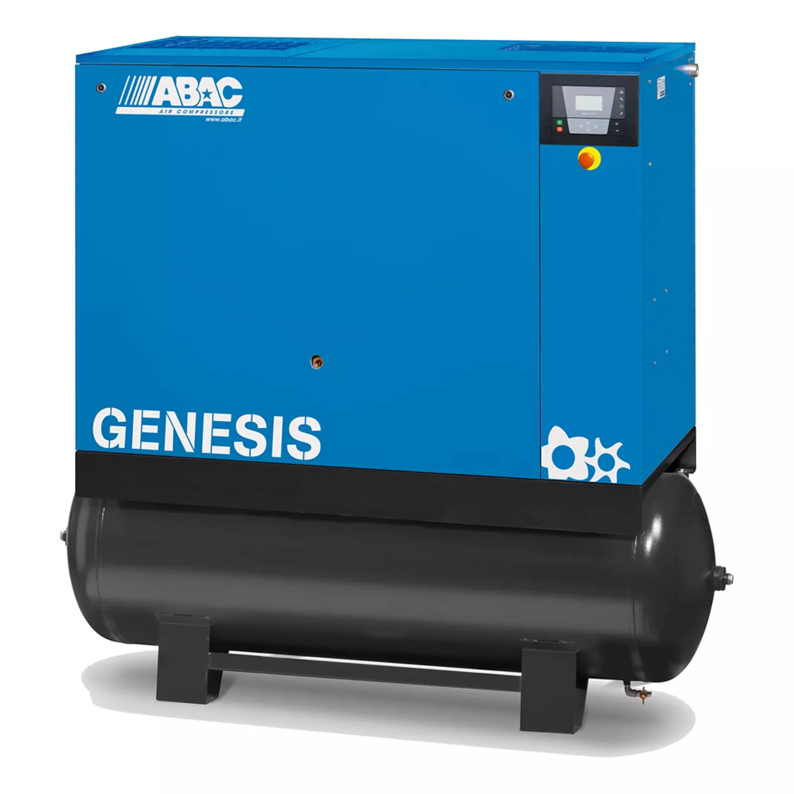 Compressori Genesis - da 5,5 a 22 kW Abac a vite velocita' fissa