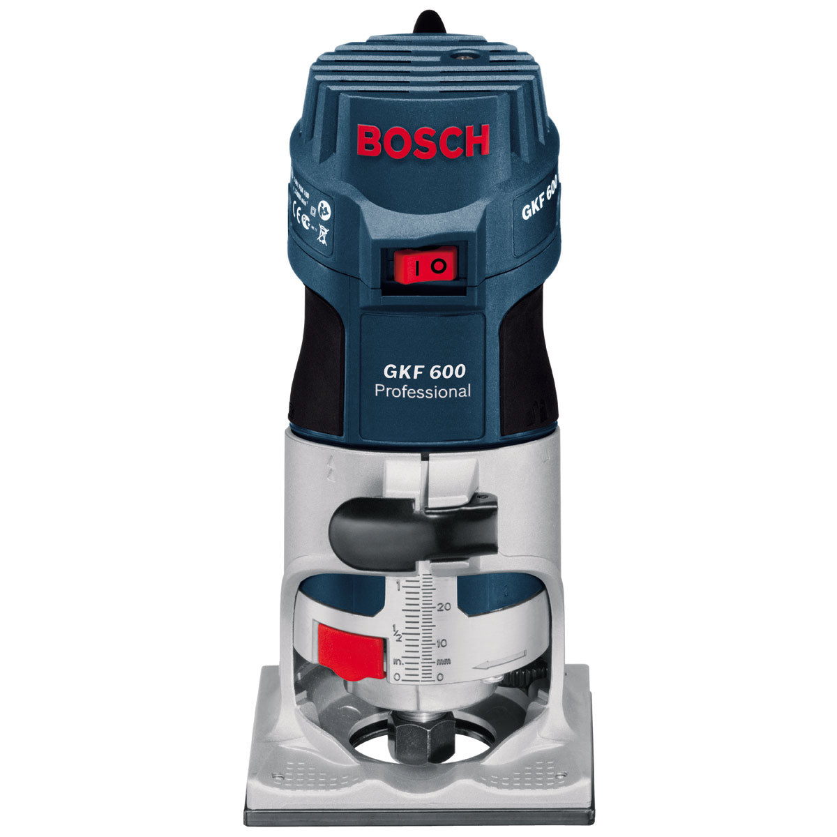 Rifilatore Bosch GKF 600 Professional GKF600