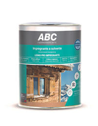 Impregnante a solvente per legno "woodwork" lt.0,75 ABC San Marco