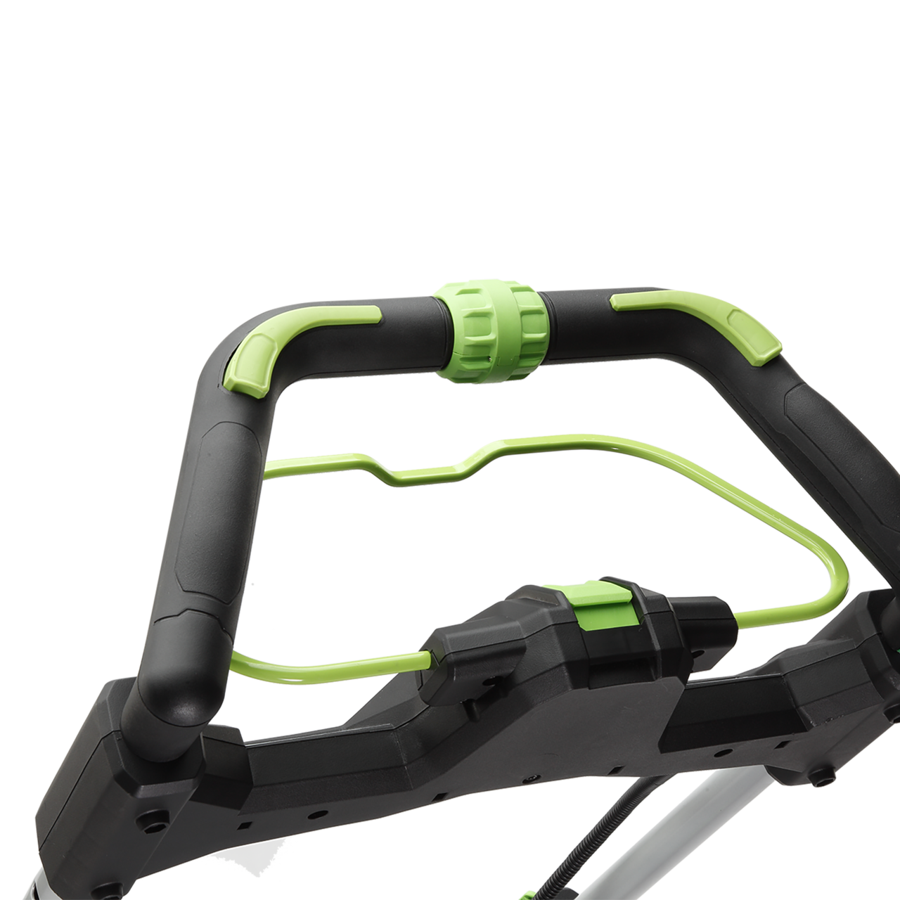 Rasaerba a batteria 56 volts LM1903E-SP semovente 47cm 5AH SET + kit mulching