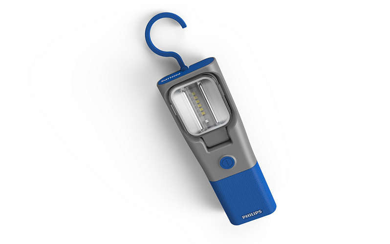 Lampada Led Philips RCH21 base ricarica LPL33X1