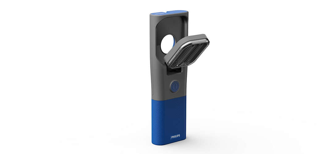 Lampada Led Philips RCH21 base ricarica LPL33X1