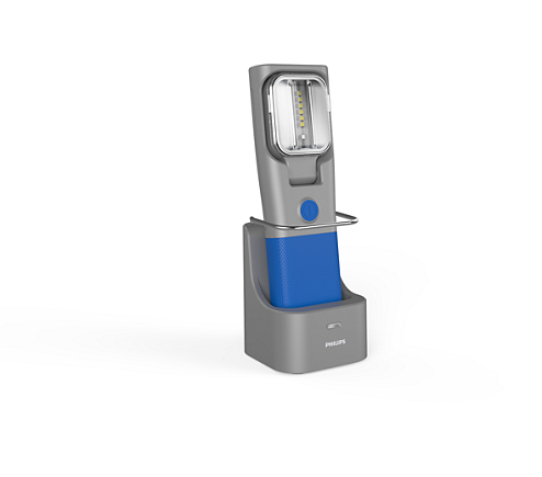 Lampada Led Philips RCH21 base ricarica LPL33X1