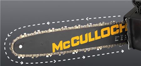 Elettrosega McCulloch CSE1835 1800w 35cm