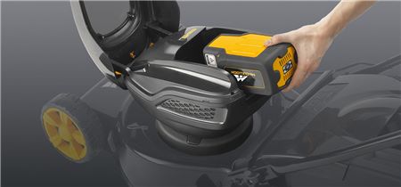 Rasaerba tagliaerba McCulloch Li58-26 M40 batteria Litio 58v