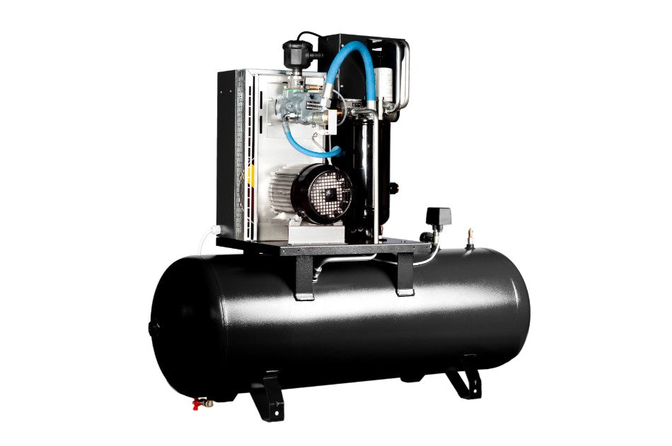 Compressore rotativo a vite MICRON 2.2-200 LT 230V
