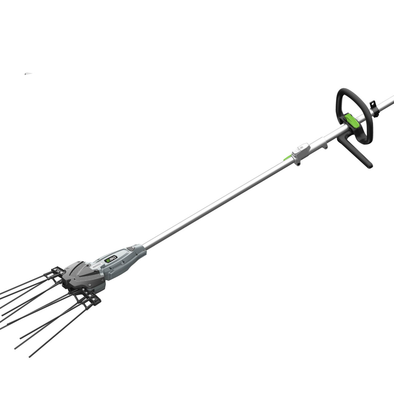 Multiutensile Ego PH1400 E completo di scuoti olive OSA 1000 Kit Batteria 5Ah