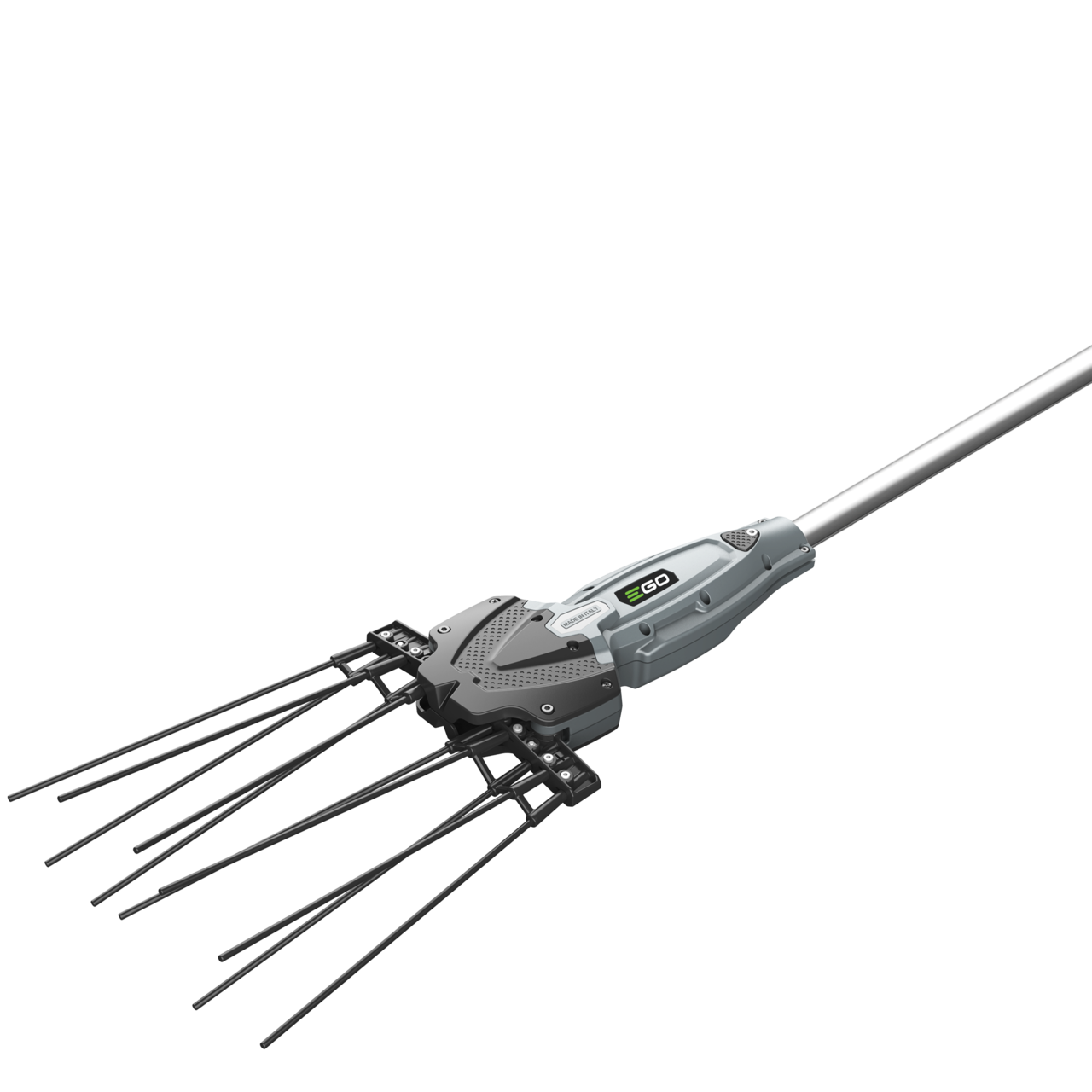 Multiutensile Ego PH1400 E completo di scuoti olive OSA 1000 Kit Batteria 5Ah