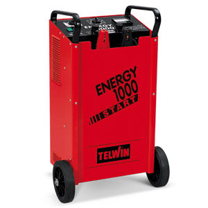 Caricabatterie Avviatore Telwin ENERGY 1000 START 230-400V