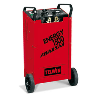 Caricabatterie Avviatore Telwin ENERGY 1500 START 230-400