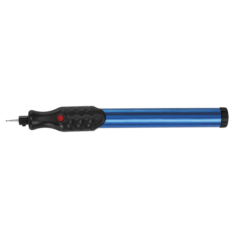 Penna elettrica per incidere batteria a rotazione Fervi P021