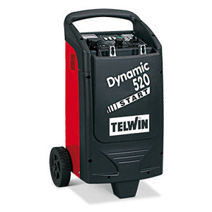 Caricabatterie Avviatore Telwin DYNAMIC 520 START