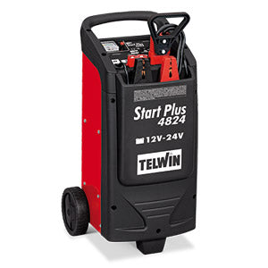 Avviatore a batteria  Telwin START PLUS 4824 12-24V