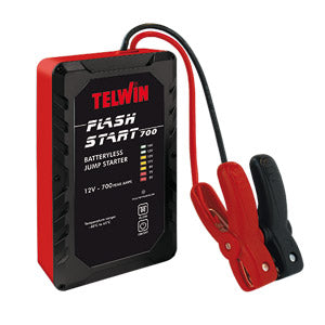 Avviatore a batteria per auto Telwin FLASH START 700 12V