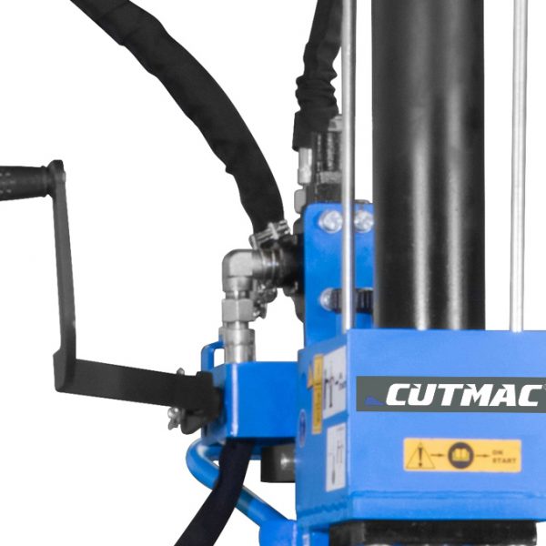 Spaccalegna Docma Cutmac SVG1100 PTO