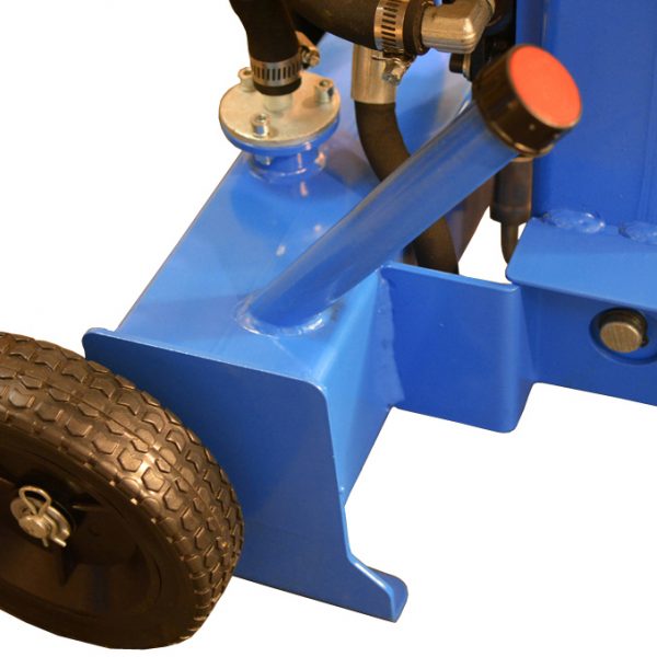 Spaccalegna Docma Cutmac SVG650 PLUS