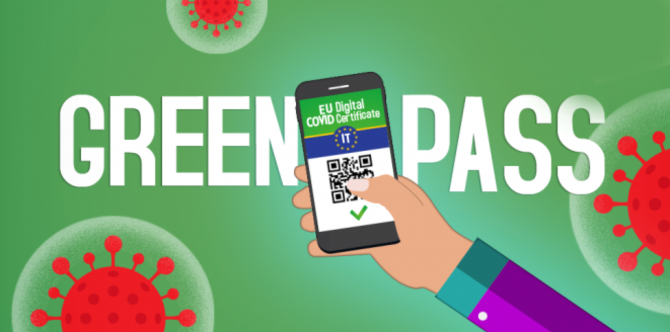 Barriera automatica con lettura Green Pass Ducati Home