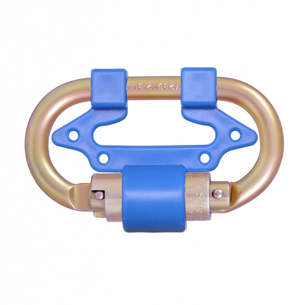 Moschettone IRUDEK TWINCONNECT