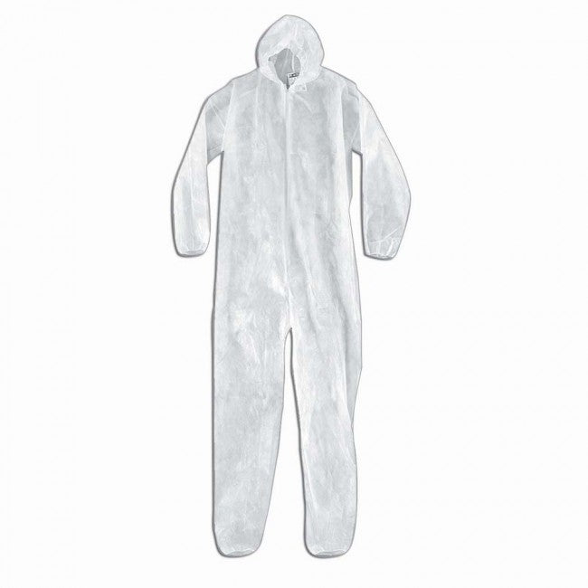 TUTA in t.n.t. microforato peso 40 g./mq Cod. 135/5 conf. 25pz.