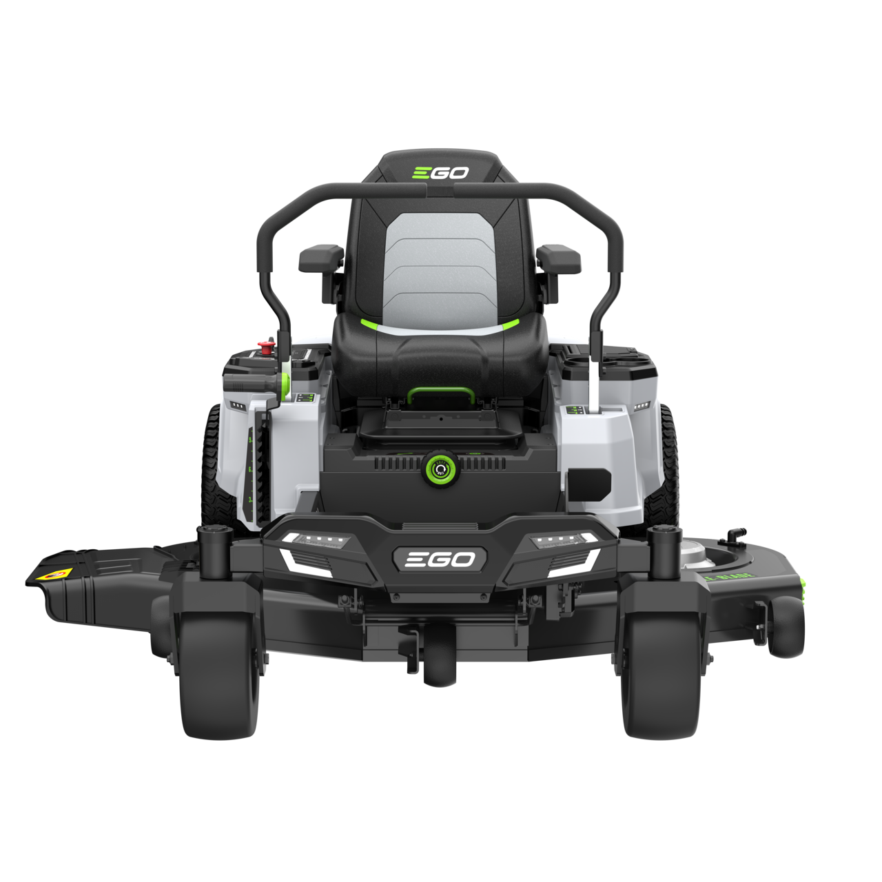 Trattorino rasaerba Ego Power ZT5201E-L ZERO TURN Z6 DA 132 CM