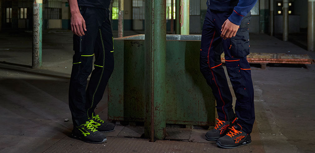 Scarpe antinfortunistiche U-POWER RYDER